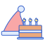 生日蛋糕 icon