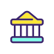 Bank icon