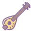 Mandolin icon