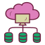 Cloud Hosting icon