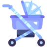 Stroller icon