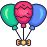 Balloons icon