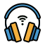 Headphone icon