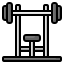 Bench Press icon