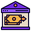 Lending icon