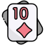 23 Ten of Diamonds icon