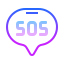 SOS icon