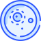 培养皿 icon