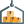 Boxes with transportation and handling with hook facility icon