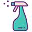 Disinfection icon