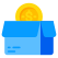 Cash Box icon