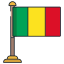 Mali Flag icon