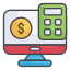 Accounting icon