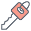 Car Key icon