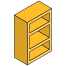 Book Case icon