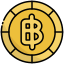 Baht icon