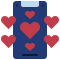 Hearts icon