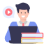 Blended Learning icon