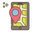 Gps Phone icon