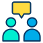 Dialogue icon