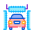 Wash Car icon