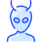 Alien icon