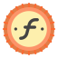 Florin icon