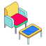 Children Table icon