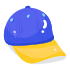 P Cap icon