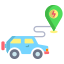 EV Station Location icon