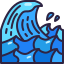 Wave icon