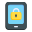 Locked Smartphone icon