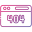 404 icon