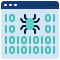 Binary icon