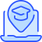 Online Education icon