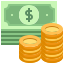 Cash icon