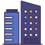 Skyscraper icon