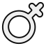 Gender Symbol icon