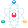 Atom icon