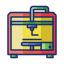 3d Printer icon