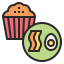 Muffin icon