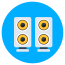 Speakers icon