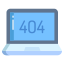 404 Error icon