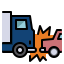 Accident icon