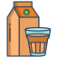 Paper Tea Flask icon