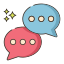 Chat icon