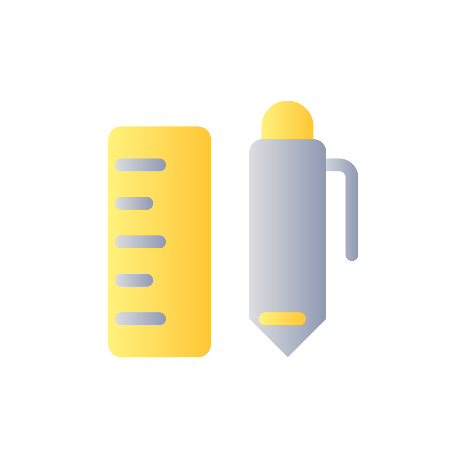 School Stationery icon