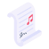 Music File icon