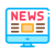 Online News icon