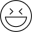 Laughing icon